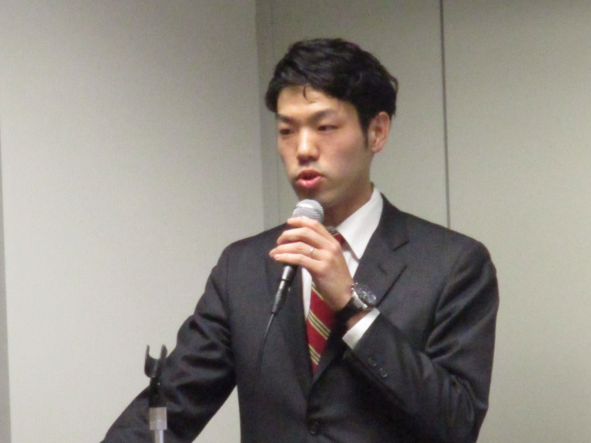 2025年4月22日　経営セミナー（市場変化への対応と「魅力ある地域の測量・設計業」を考える）を開催いたしました
