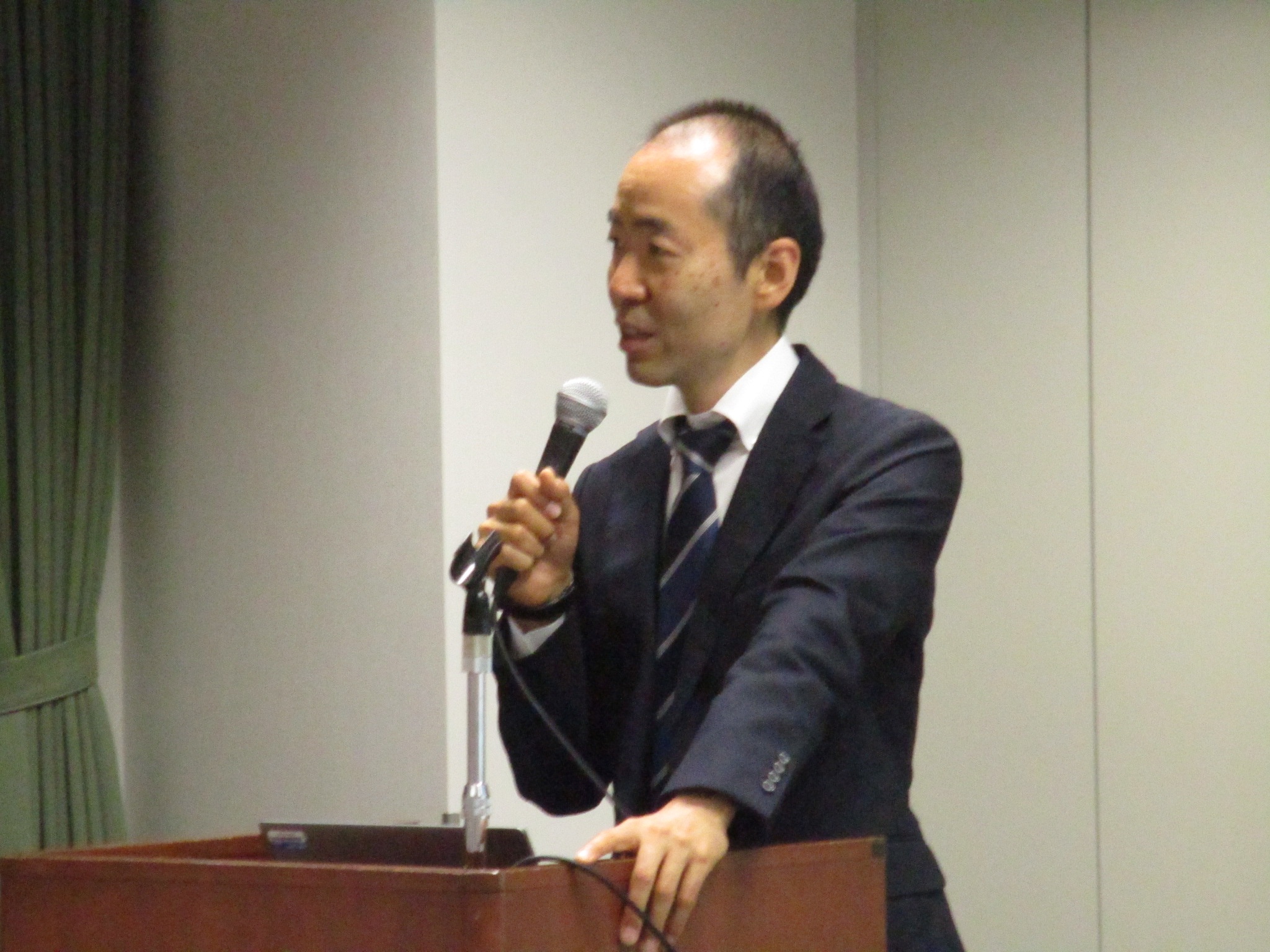 2025年4月22日　経営セミナー（市場変化への対応と「魅力ある地域の測量・設計業」を考える）を開催いたしました