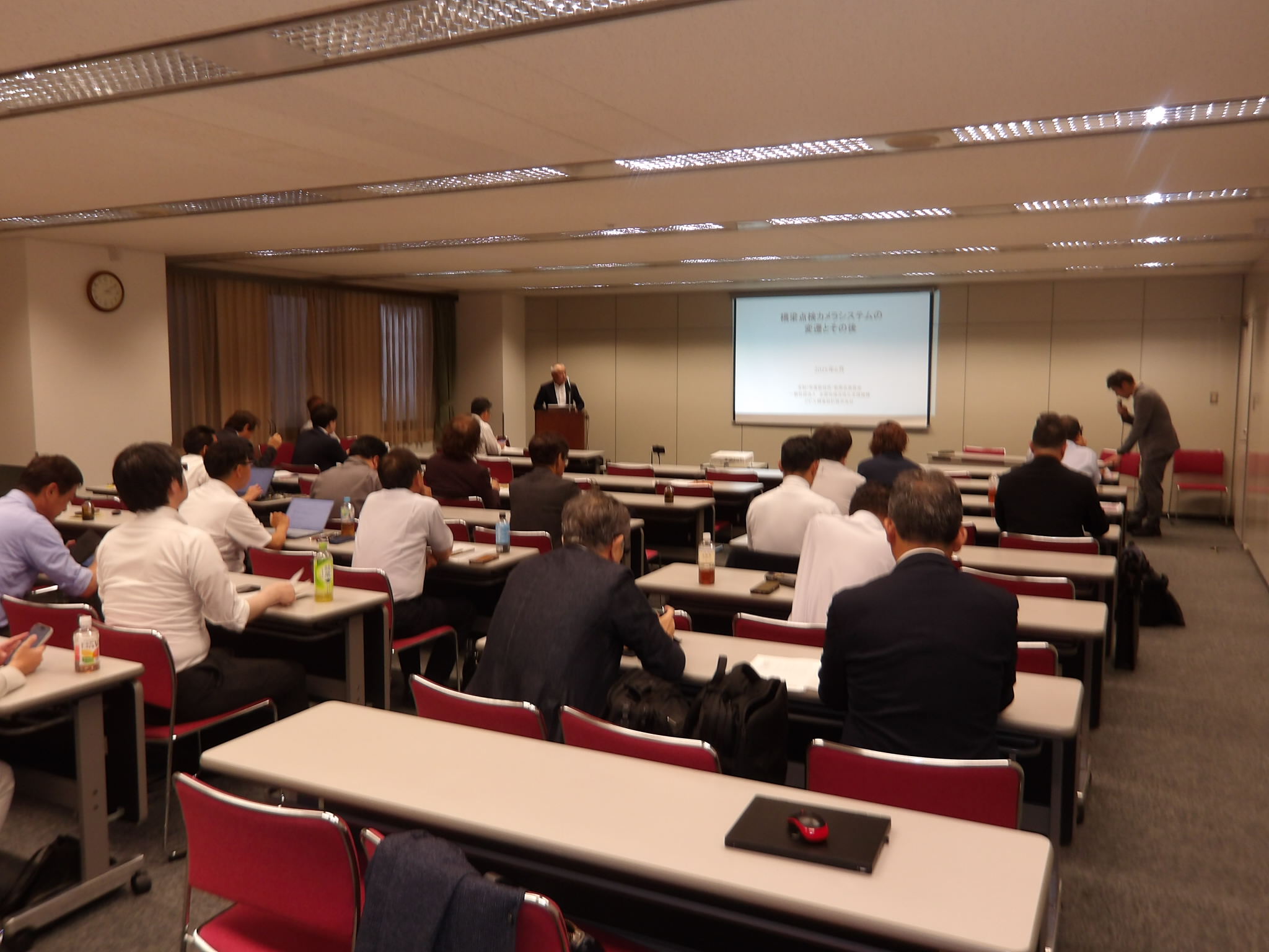2025年6月23日　令和7年度新技術・新商品発表会が開催されました
